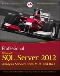 Abbildung von: Professional Microsoft SQL Server 2012 Integration Services - Wrox