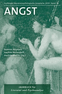 Enlarge image Cover: Angst - Königshausen & Neumann