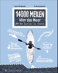 Cover: 14000 Meilen &uuml;ber das Meer - Gerstenberg
