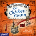 Cover: Der Oktobermann - GOYALiT