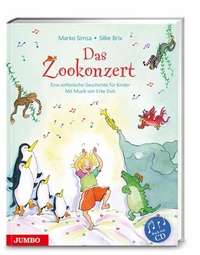 Enlarge image Cover: Das Zookonzert - Jumbo