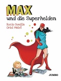 Cover: Max und die Superhelden - Jumbo
