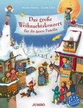 Cover: Das gro&szlig;e Weihnachtskonzert f&uuml;r die ganze Familie - Jumbo