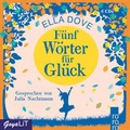 Cover: F&uuml;nf W&ouml;rter f&uuml;r Gl&uuml;ck - GOYALiT