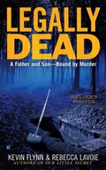 Cover: Legally Dead - Berkley Books
