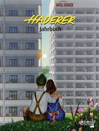 Enlarge image Cover: Haderer Jahrbuch - Scherz & Schund Fabrik e.U.