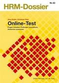 Cover: Online-Test - SPEKTRAmedia J&uuml;rg Studer