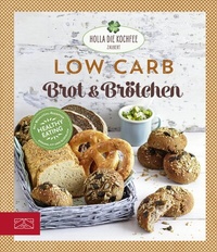 Abbildung von: Low Carb Brot & Brötchen - ZS Verlag