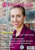 Cover: Federwelt 135, 02-2019, APRIL 2019 - Uschtrin Verlag