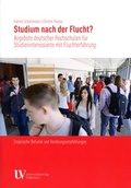Cover: Studium nach der Flucht? - Universit&auml;tsverlag Hildesheim