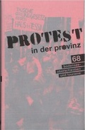 Cover: Protest in der Provinz - Landratsamt Bodenseekreis