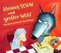 Cover: Kleines Schaf und gro&szlig;er Wolf - 360 Grad Verlag und Medien
