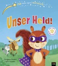 Cover: Unser Held! - 360 Grad Verlag und Medien