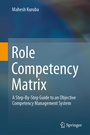 Cover: Role Competency Matrix - Springer