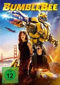 Cover: Bumblebee - Paramount Home Entertainment