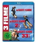 Cover: Die nackte Kanone 1-3  (3 on 1) - PARAMOUNT