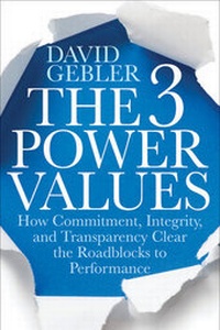 Abbildung von: The 3 Power Values - Jossey-Bass