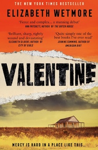 Enlarge image Cover: Valentine - Fourth Estate Ltd