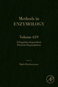 Abbildung von: Ubiquitin-dependent Protein Degradation - Academic Press