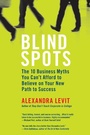 Cover: Blind Spots - Berkley
