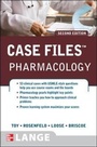 Cover: Case Files Pharmacology, Second Edition - McGraw-Hill Medical