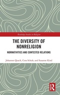 Cover: The Diversity of Nonreligion - Routledge