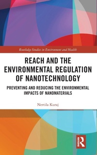 Bild: REACH and the Environmental Regulation of Nanotechnology - Routledge
