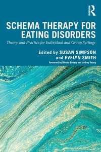 Enlarge image Cover: Schema Therapy for Eating Disorders - Routledge