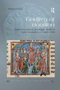 Cover: Godfrey of Bouillon - Routledge
