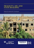Cover: Fragility, Aid, and State-building - Routledge