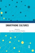 Cover: Smartphone Cultures - Routledge