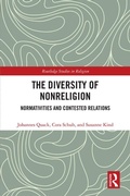 Cover: The Diversity of Nonreligion - Routledge