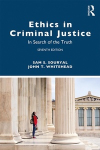 Abbildung von: Ethics in Criminal Justice - Routledge