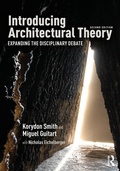 Cover: Introducing Architectural Theory - Routledge