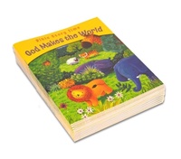 Enlarge image Cover: God Makes the World - Lion Children's Books