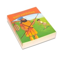 Enlarge image Cover: David and Goliath - Lion Children's Books