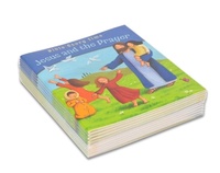 Enlarge image Cover: Jesus and the Prayer - Lion Children's Books