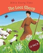 Cover: The Lost Sheep - Lion Children's Books