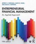 Cover: Entrepreneurial Financial Management - Routledge