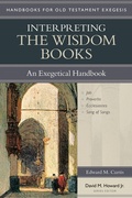 Cover: Interpreting the Wisdom Books - Kregel Publications
