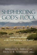 Cover: Shepherding God's Flock - Kregel Publications
