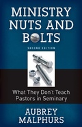 Cover: Ministry Nuts and Bolts - Kregel Publications