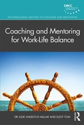 Cover: Coaching and Mentoring for Work-Life Balance - Routledge