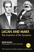 Cover: Lacan and Marx - Routledge