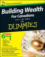 Cover: Building Wealth All-in-One For Canadians For Dummies - Wiley