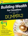 Cover: Building Wealth All-in-One For Canadians For Dummies - Wiley