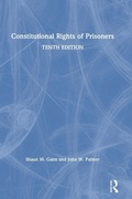 Bild: Constitutional Rights of Prisoners - Routledge