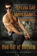 Cover: Men Out of Uniform - Berkley
