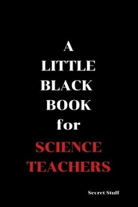 Enlarge image Cover: A Little Black Book: For Science Teachers - Little Black Book