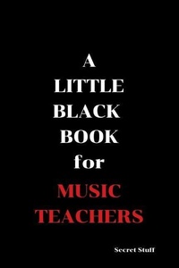 Enlarge image Cover: A Little Black Book - Independently Published